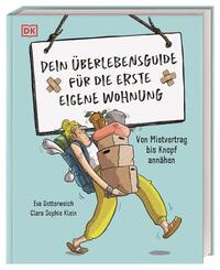 Dein &Uuml;berlebensguide f&uuml;r die erste eigene Wohnung