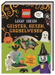 LEGO&reg; Ideen Geister, Hexen, Gruselwesen