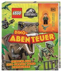 LEGO&reg; Jurassic World(TM) Dino-Abenteuer - Minifigur Claire und Baby-Raptor