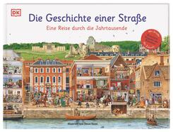 Die Geschichte einer Stra&szlig;e