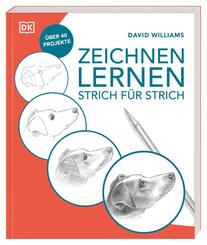 Zeichnen lernen - Strich f&uuml;r Strich