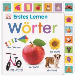 Erstes Lernen. W&ouml;rter