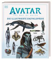 Avatar The Way of Water Die illustrierte Enzyklop&auml;die