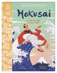 Gro&szlig;e Kunstgeschichten. Hokusai