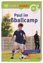 SUPERLESER! Paul im Fu&szlig;ballcamp