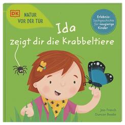 Natur vor der T&uuml;r. Ida zeigt dir die Krabbeltiere