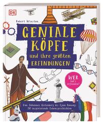 Geniale K&ouml;pfe und ihre gr&ouml;&szlig;ten Erfindungen