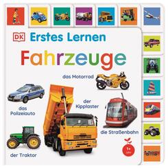 Erstes Lernen. Fahrzeuge