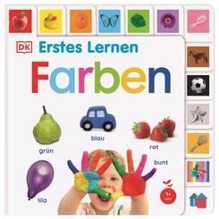 Erstes Lernen. Farben
