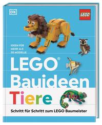 LEGO&reg; Bauideen Tiere