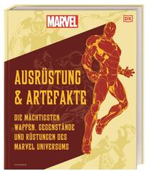 MARVEL Ausr&uuml;stung und Artefakte