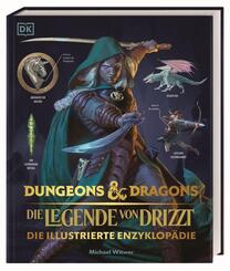 Dungeons & Dragons Die Legende von Drizzt Die illustrierte Enzyklop&auml;die