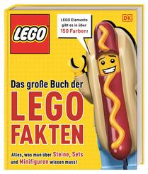 Das gro&szlig;e Buch der LEGO&reg; Fakten