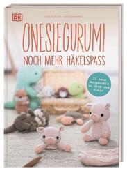 Onesiegurumi - noch mehr H&auml;kelspa&szlig;
