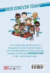 Ein Fall f&uuml;r die Forscher-Kids 7. Gefangen im Eis