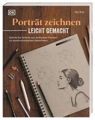 Portr&auml;t zeichnen leicht gemacht