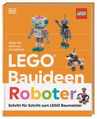 LEGO&reg; Bauideen Roboter