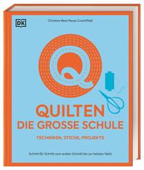 Quilten - die gro&szlig;e Schule