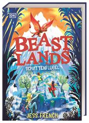 Beastlands. Schattenfl&uuml;gel (Band 1)