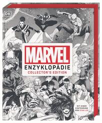 Marvel Enzyklop&auml;die Collector's Edition