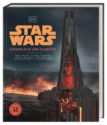 Star Wars(TM) Schaupl&auml;tze und Planeten