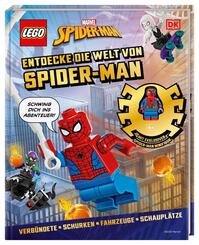 LEGO&reg; Marvel Spider-Man. Entdecke die Welt von Spider-Man