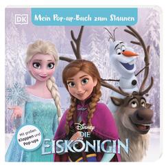 Mein Pop-up-Buch zum Staunen. Disney Die Eisk&ouml;nigin
