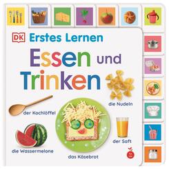 Erstes Lernen. Essen und Trinken