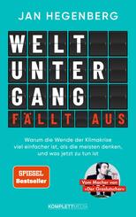 Weltuntergang f&auml;llt aus! (SPIEGEL-Bestseller)