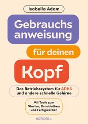 Gebrauchsanweisung f&uuml;r deinen Kopf