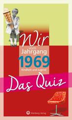 Wir vom Jahrgang 1969 - Das Quiz