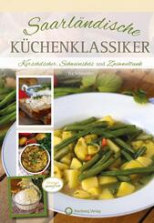 Saarl&auml;ndische K&uuml;chenklassiker