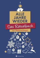 Das R&auml;tselbuch zur Weihnachtszeit