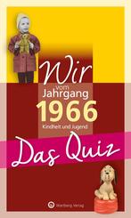Wir vom Jahrgang 1966 - Das Quiz