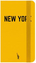 Notizbuch New York