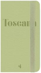 Notizbuch Toscana