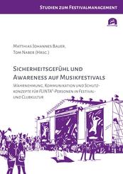 Sicherheitsgef&uuml;hl und Awareness auf Musikfestivals