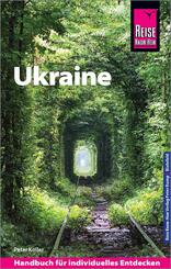 Reise Know-How Reisef&uuml;hrer Ukraine