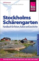 Reise Know-How Reisef&uuml;hrer Stockholms Sch&auml;rengarten Handbuch f&uuml;r Reisen, Kultur und Geschichte