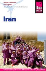 Reise Know-How Reisef&uuml;hrer Iran