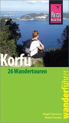Reise Know-How Wanderf&uuml;hrer Korfu