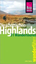 Reise Know-How Wanderf&uuml;hrer Die schottischen Highlands - 31 Wandertouren -
