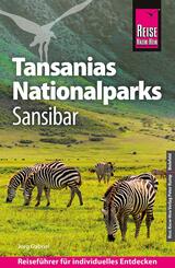 Reise Know-How Reisef&uuml;hrer Tansanias Nationalparks, Sansibar