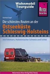 Reise Know-How Wohnmobil-Tourguide Ostseek&uuml;ste Schleswig-Holstein