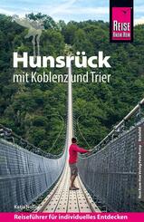 Reise Know-How Reisef&uuml;hrer Hunsr&uuml;ck mit Koblenz und Trier