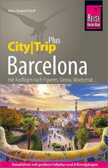 Reise Know-How Reisef&uuml;hrer Barcelona (CityTrip PLUS)