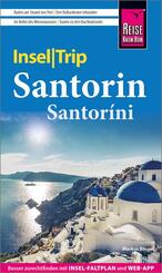 Reise Know-How InselTrip Santorin / Santor&iacute;ni