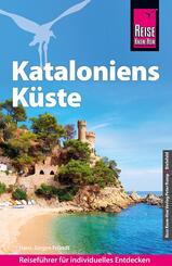Reise Know-How Reisef&uuml;hrer Kataloniens K&uuml;ste