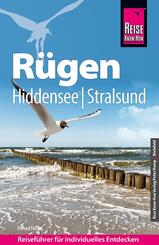 Reise Know-How Reisef&uuml;hrer R&uuml;gen, Hiddensee, Stralsund