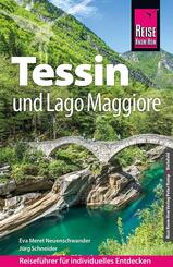 Reise Know-How Reisef&uuml;hrer Tessin und Lago Maggiore